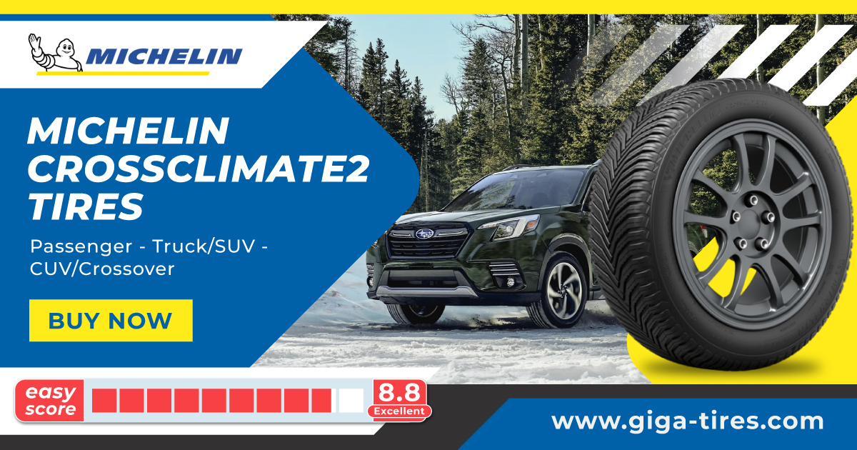 Michelin CrossClimate2