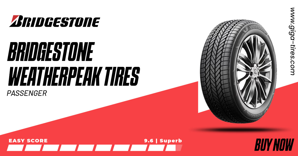 Bridgestone WeatherPeak