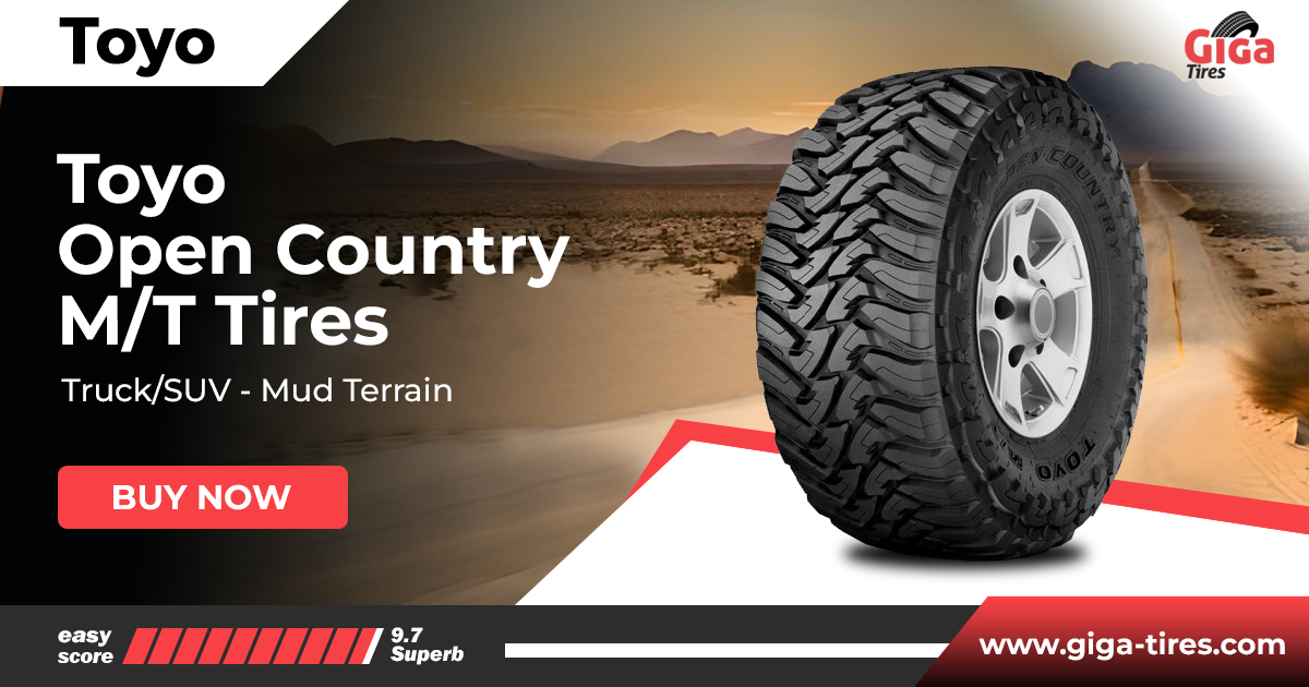 Toyo Open Country M/T