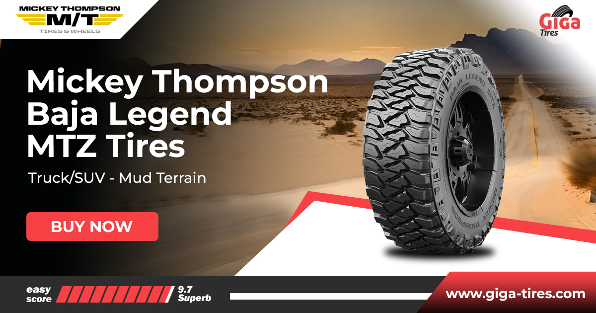 Mickey Thompson Baja MTZ