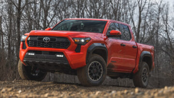 Best Off-Road Tires for Toyota Tacoma