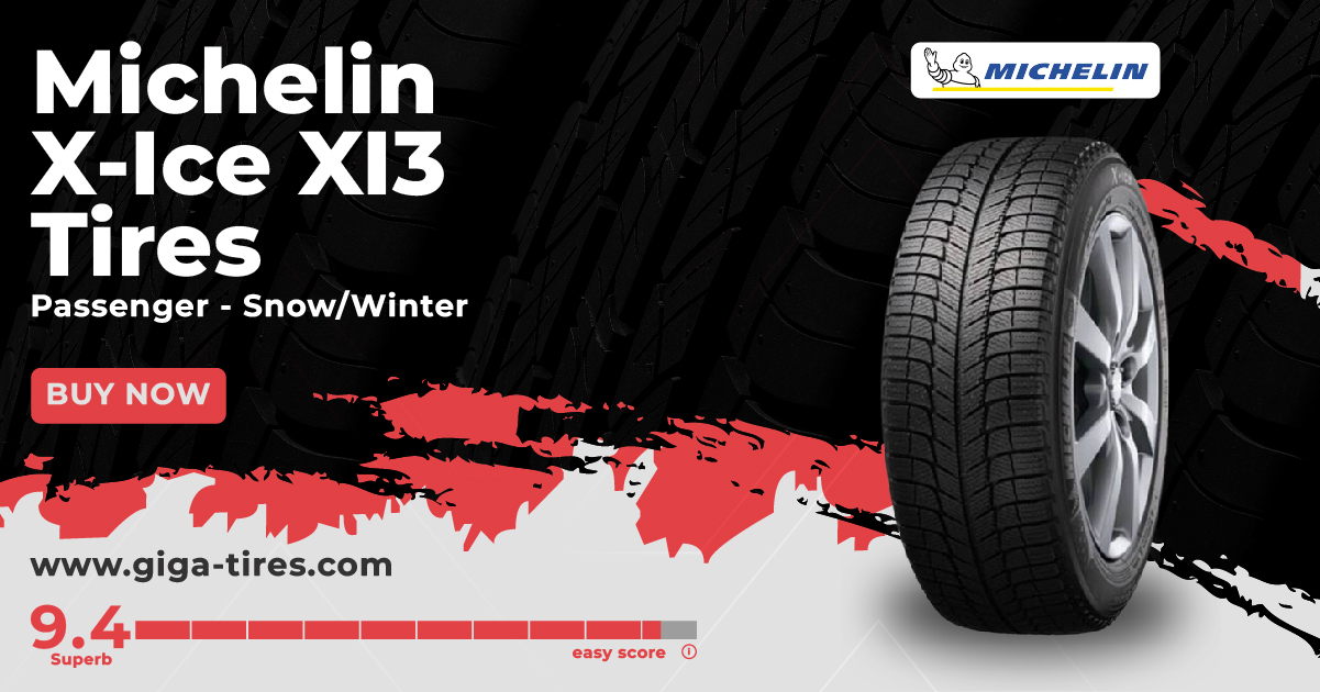 Michelin X-Ice Xi3