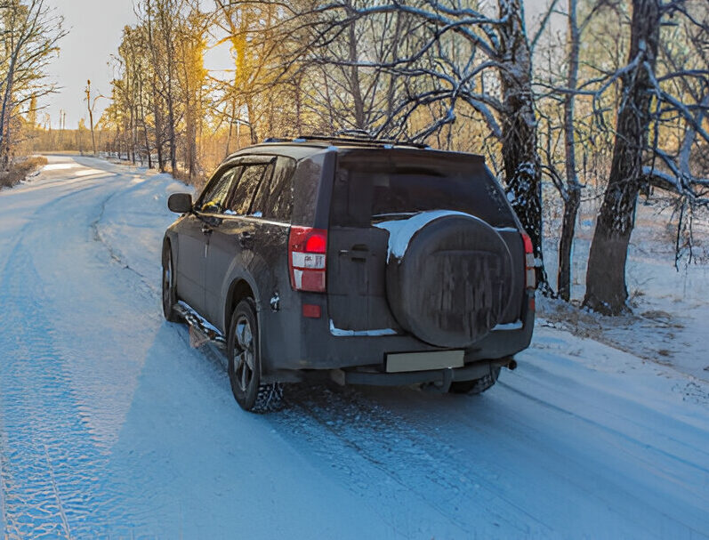 Best Winter Tires for RAV4