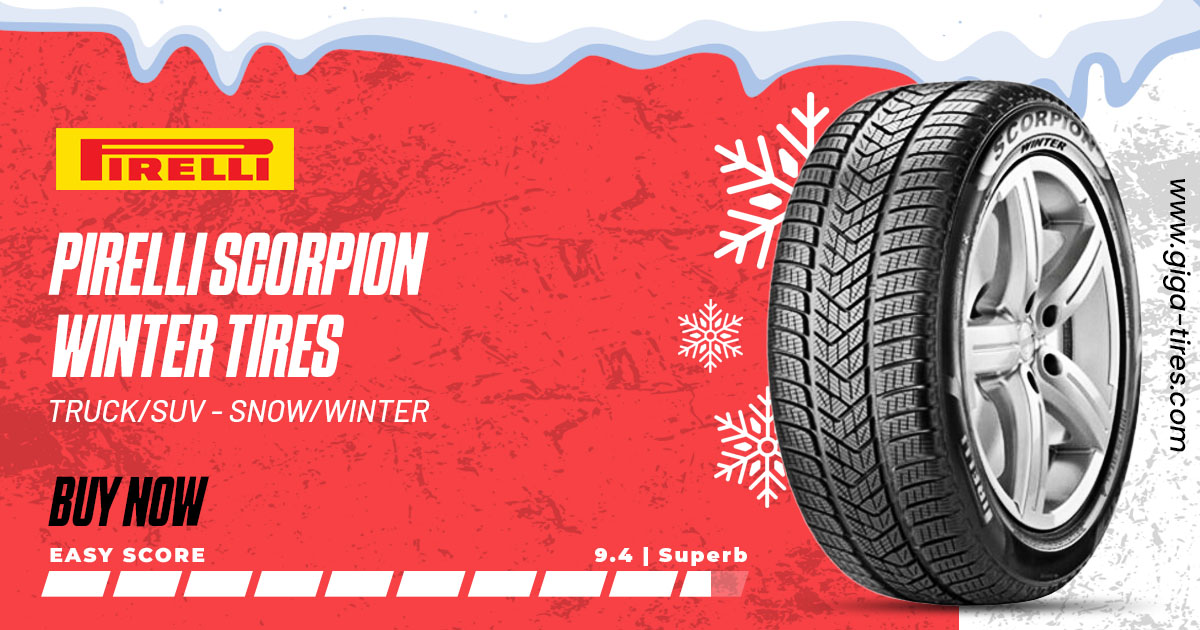 Pirelli Scorpion Winter