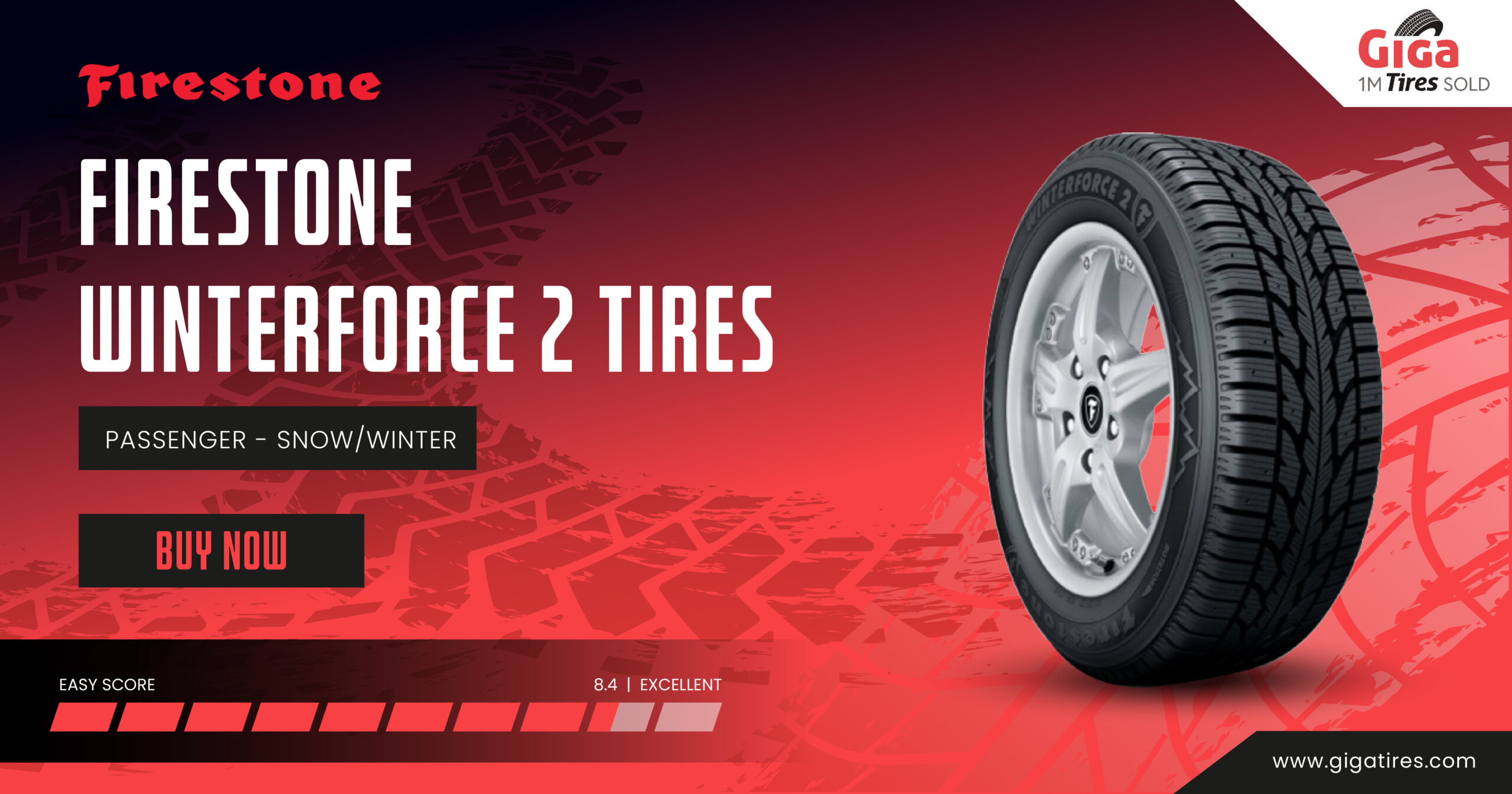 Firestone Winterforce 2