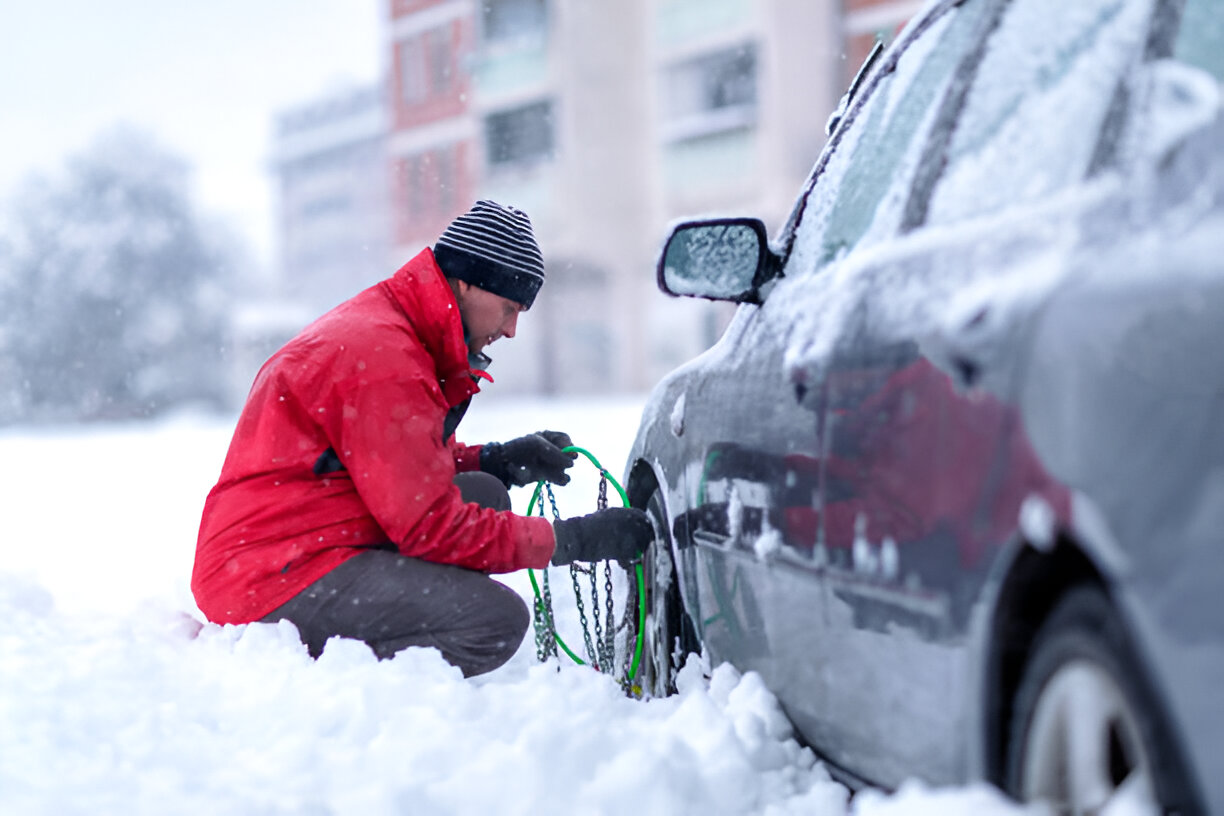 Extend the Life of Your Winter Tires