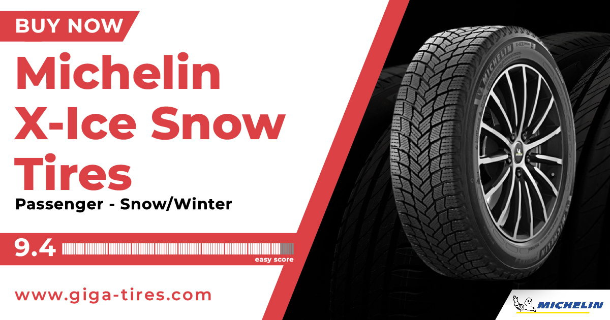 Michelin X-Ice Snow