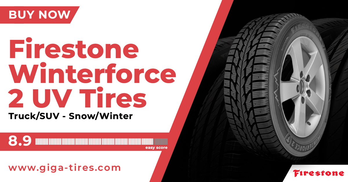 Firestone Winterforce 2 UV