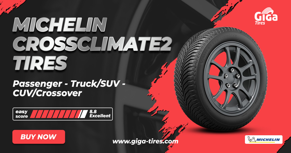 Michelin CrossClimate 2