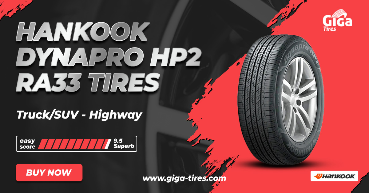 Hankook Dynapro HP2