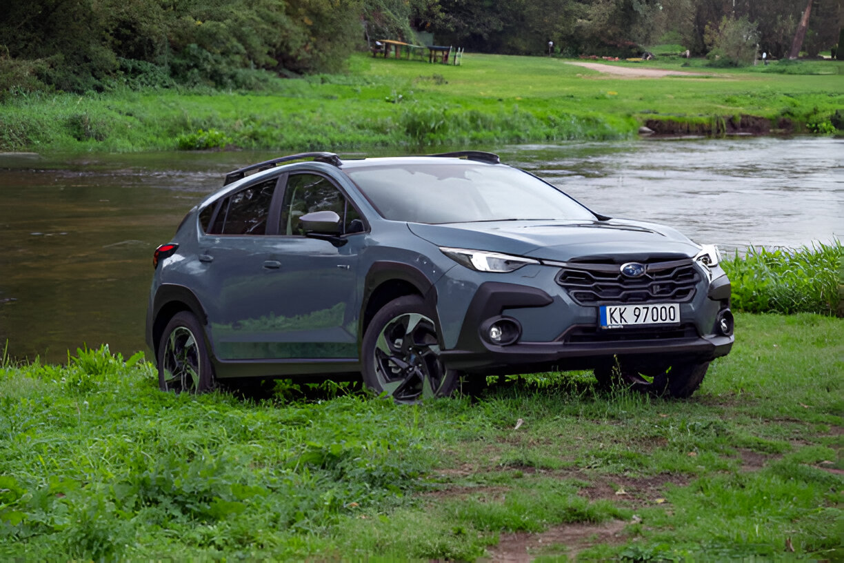 Best All-Terrain Tires for Subaru Crosstrek