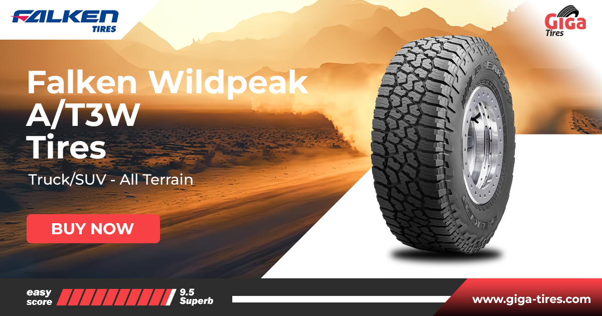 Falken Wildpeak AT3W