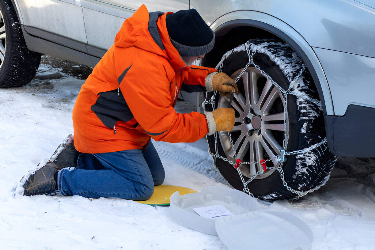 Top Rated Winter Tires for Electric Vehicles