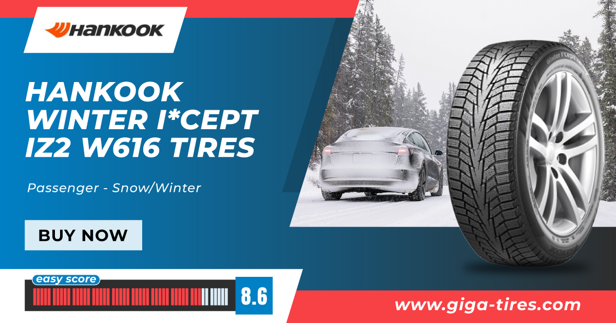 Hankook Winter icept iZ2 (W616)