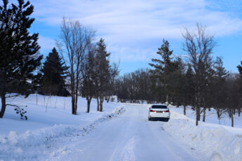 Best Winter Tires for Long Road Trips