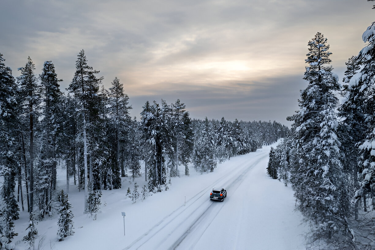 Best Winter Tires for Long Road Trips