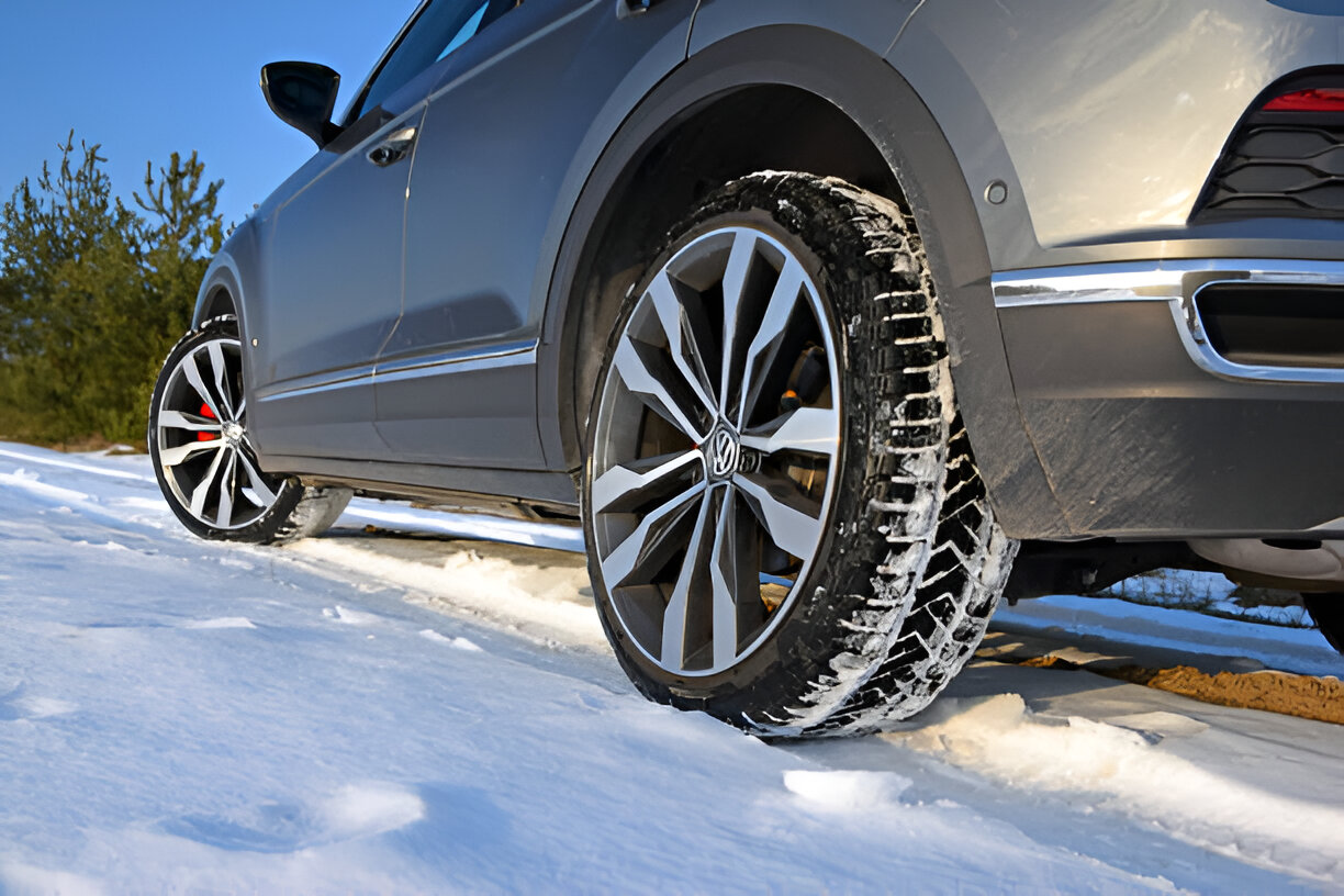 Can You Use Winter Tires Year-Round