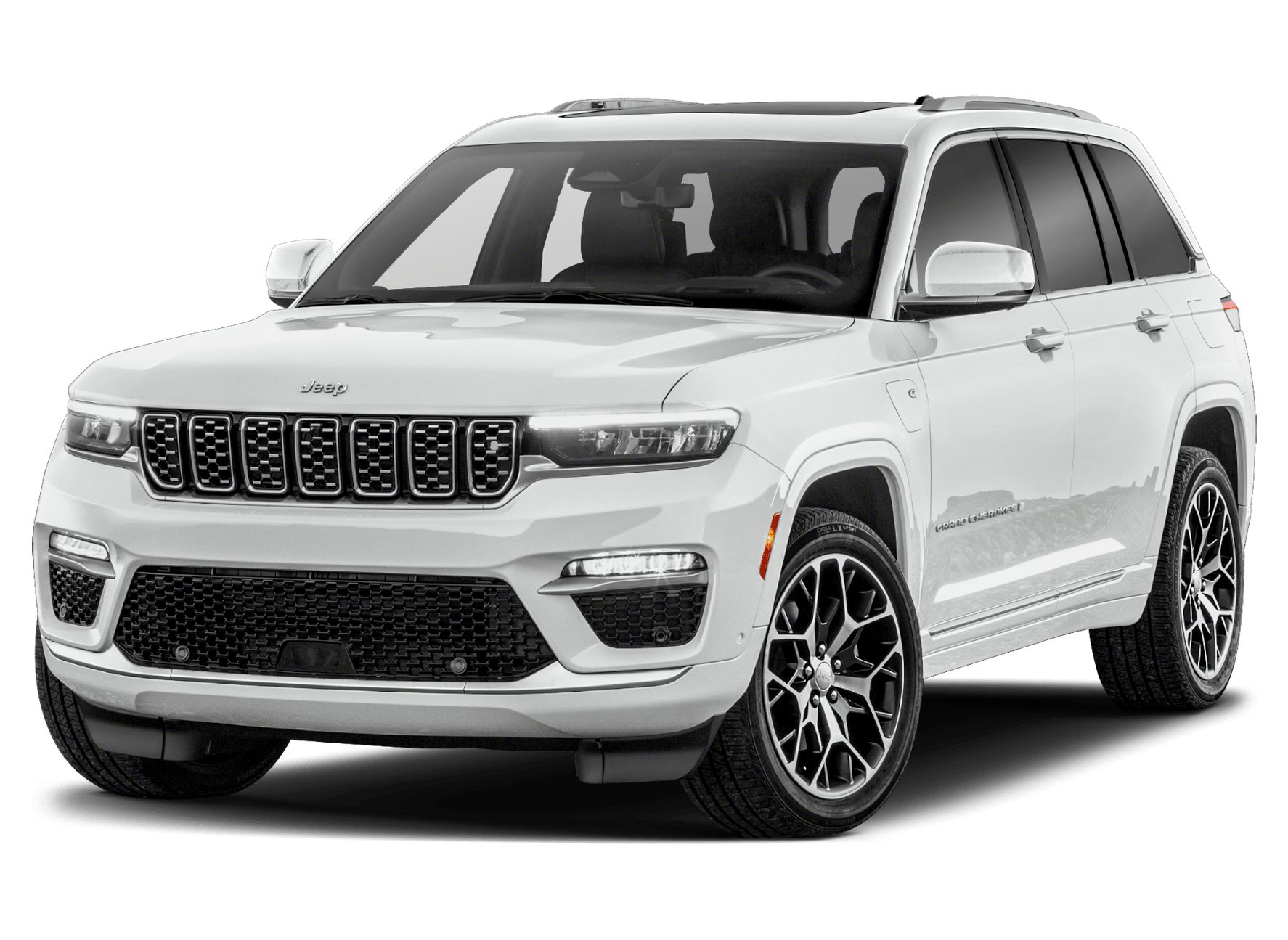 Best All-Terrain Tires for Jeep Cherokee