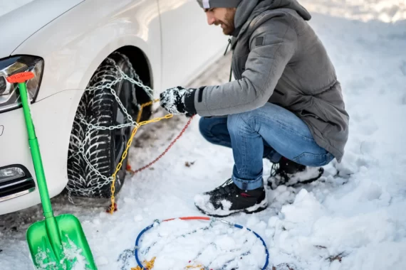 Winter Tires and Vehicle Technology