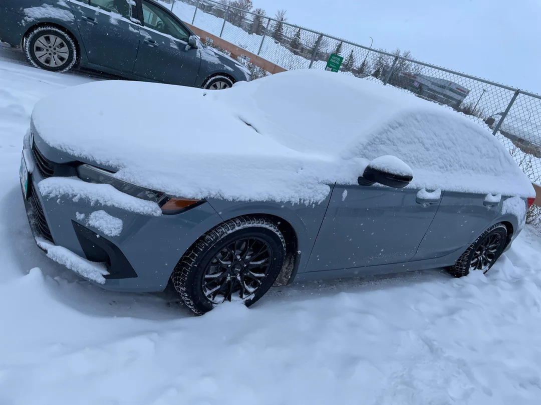 Winter Tires for Honda Civic