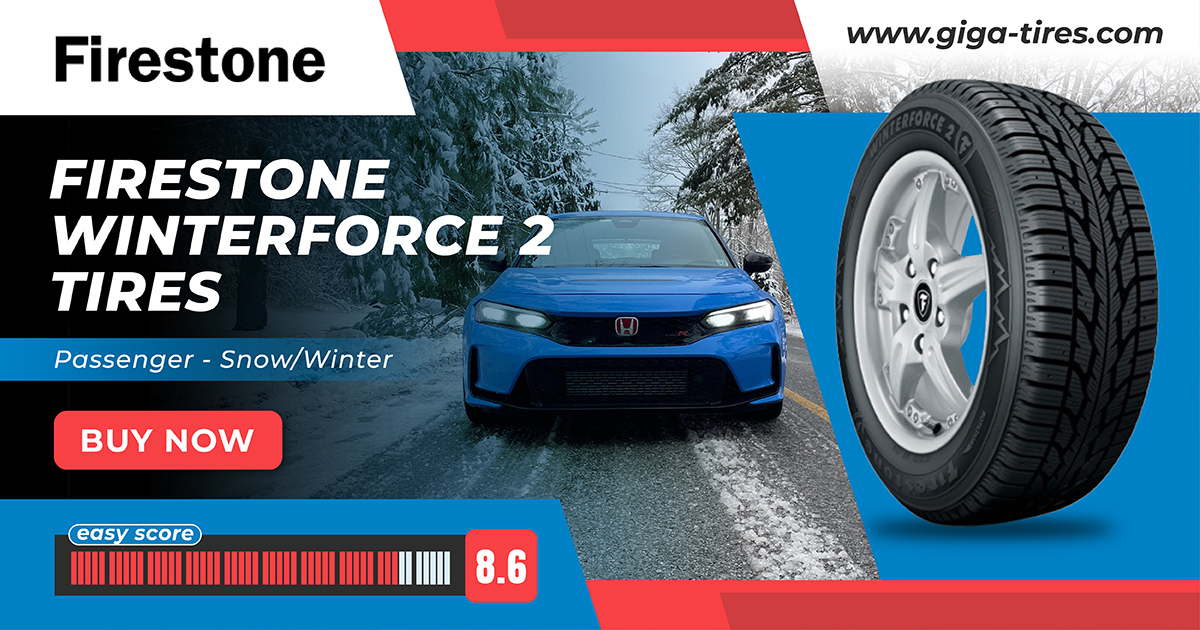 Firestone Winterforce 2