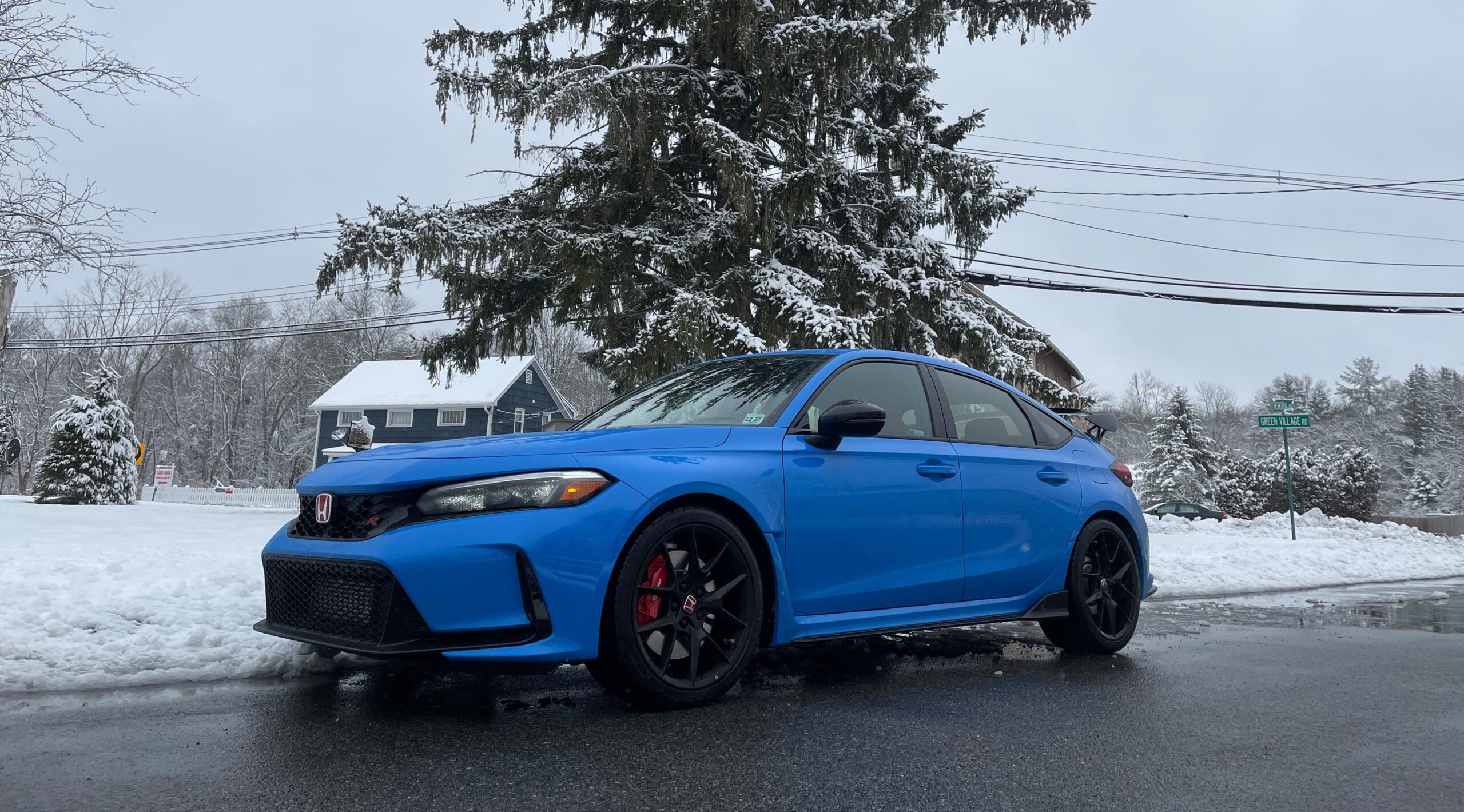 Winter Tires for Honda Civic