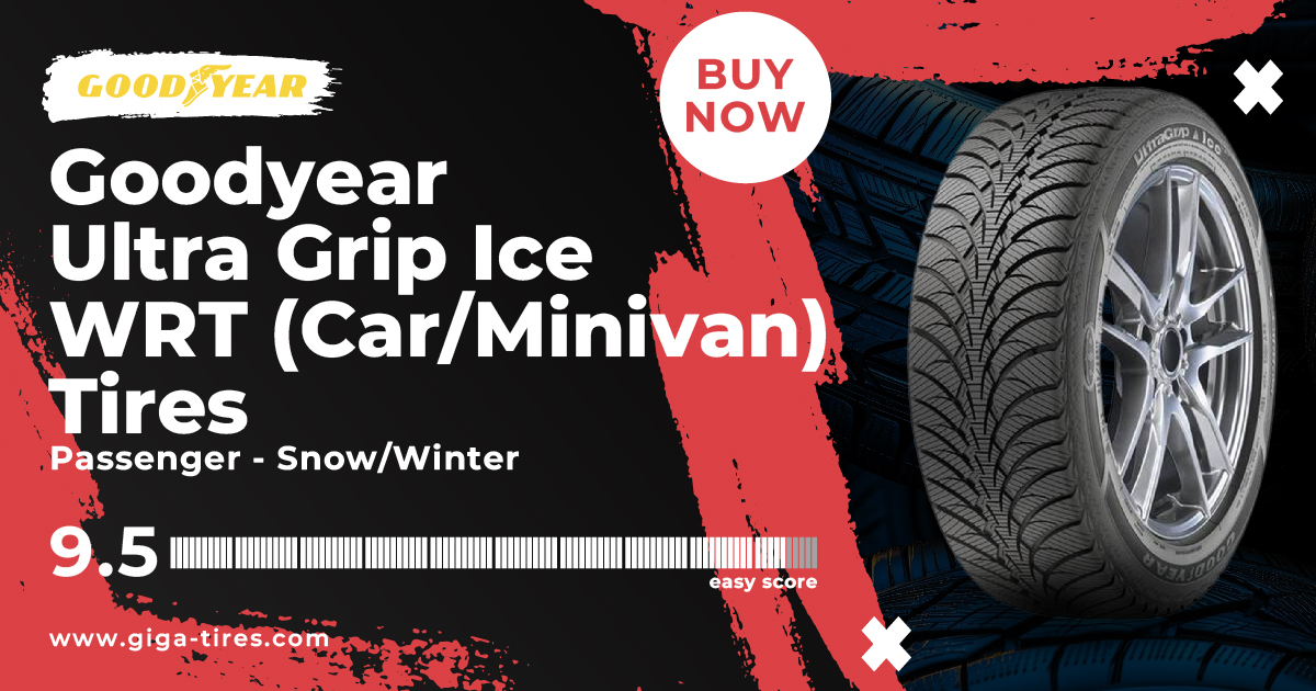 Goodyear Ultra Grip Ice WRT