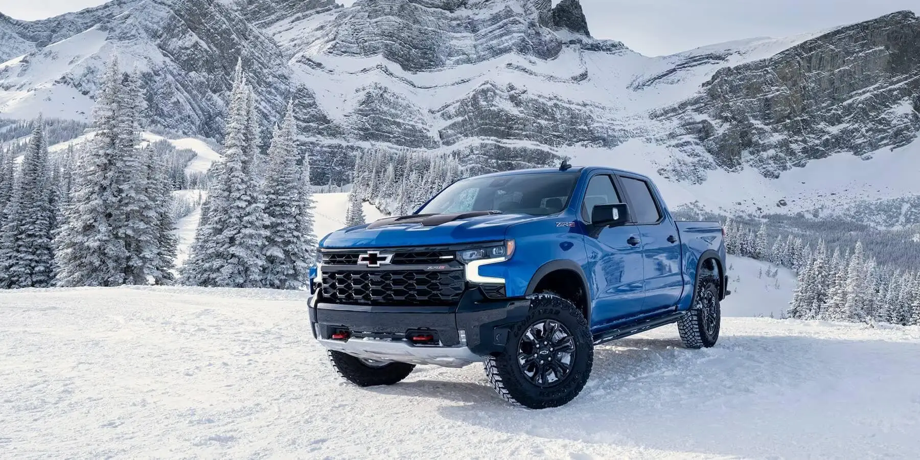 Best Snow Tires for Chevrolet Silverado