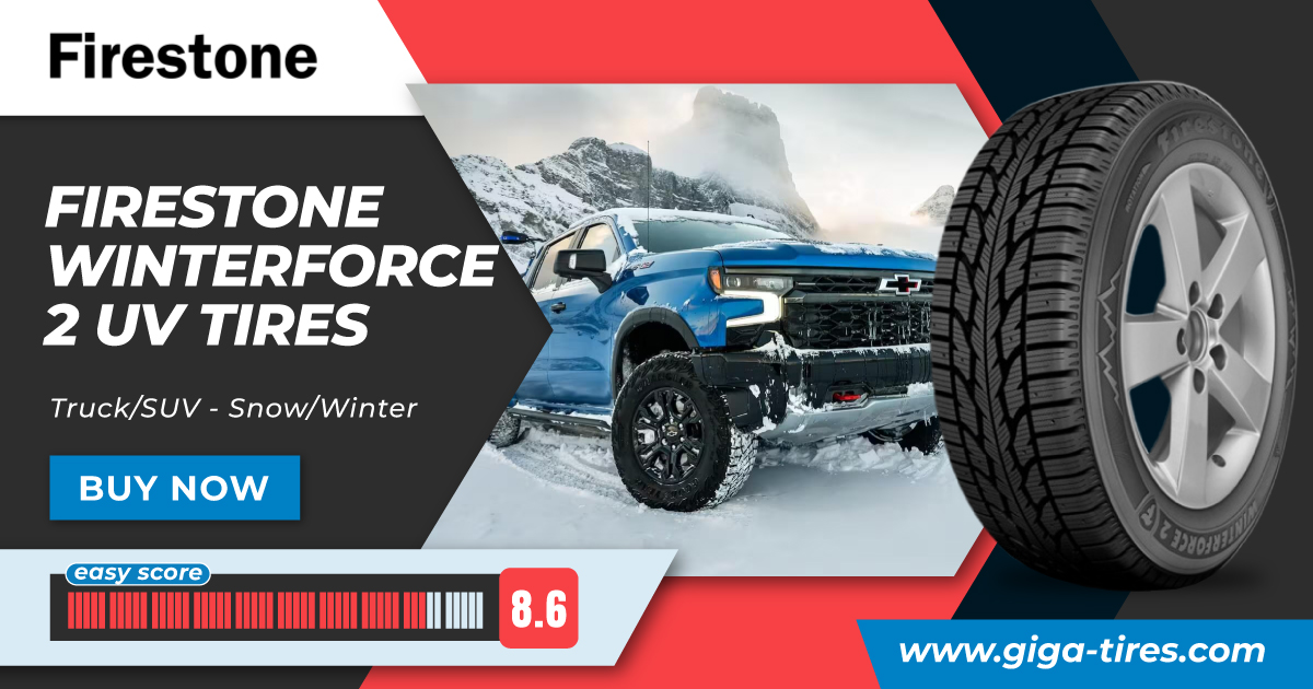 Firestone Winterforce 2 UV