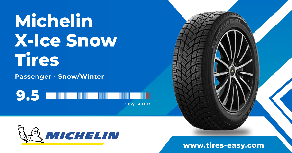 Michelin X-Ice Snow