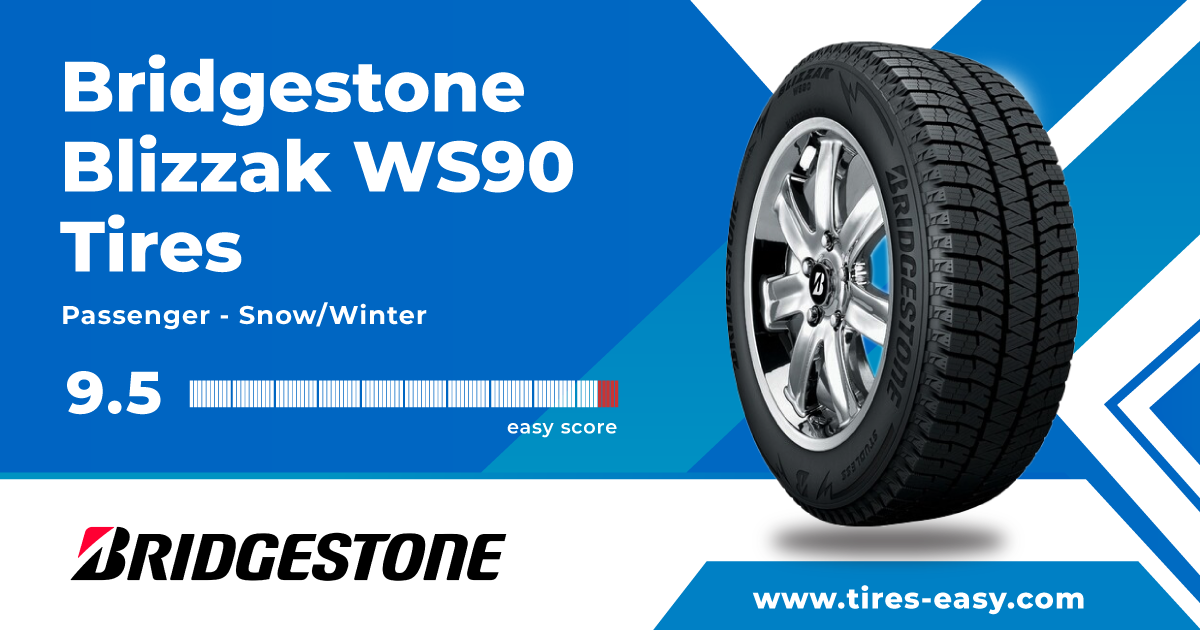 Bridgestone Blizzak WS90