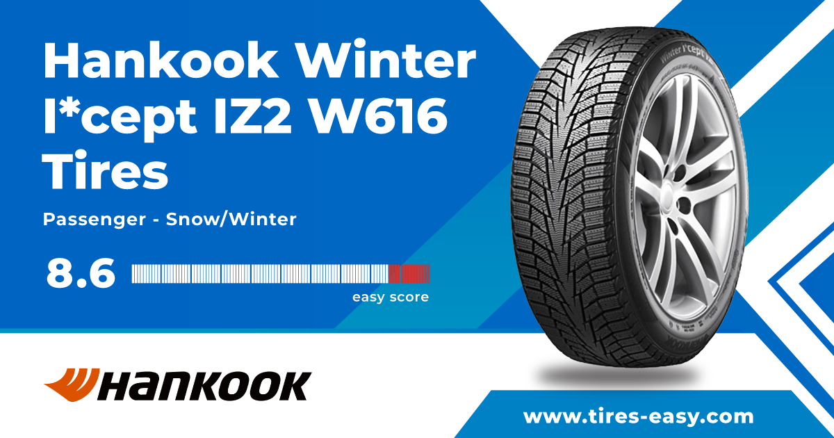 Hankook Winter icept iZ2