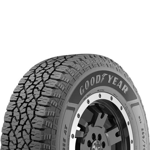 Goodyear Wrangler Workhorse E/10PLY 235/65R16C BSW Tires AT