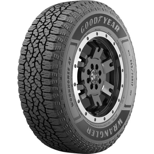 Goodyear Wrangler Workhorse 235/65R16C E/10PLY Tires BSW AT