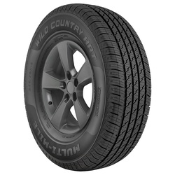 WRT81 Multi-Mile Wild Country HRT 265/75R16 116T BSW Tires