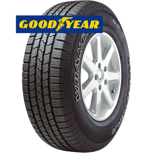 Goodyear Wrangler SR-A 275/60R20 114S WL