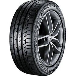 03588800000 Continental PremiumContact 6 315/30R22XL 107Y BSW Tires