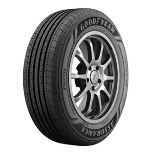 Assurance Tires Goodyear 101H BSW Finesse 235/55R19