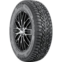 TS32838 Nokian Nordman North 9 SUV (Studded) 225/60R17XL 103T BSW Tires