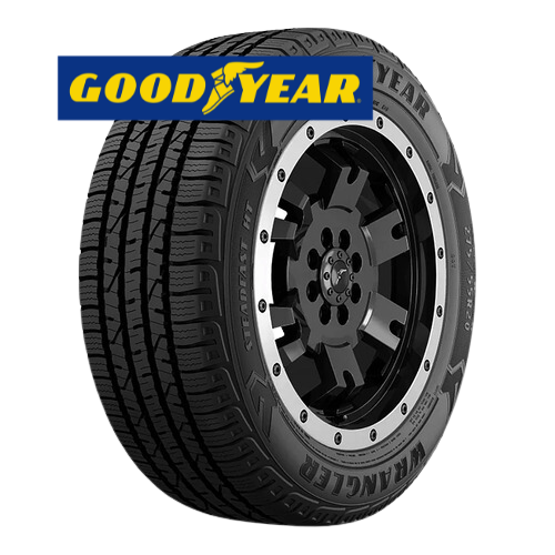 Goodyear Wrangler Steadfast HT 265/65R18 114T BSW