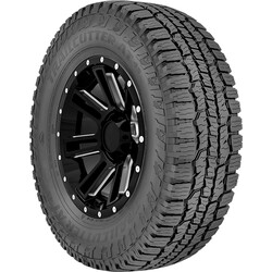 TCA71 El Dorado Trailcutter AT4S 35X12.50R20 E/10PLY Tires
