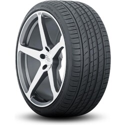 14108NXK Nexen NFera SU1 255/30R19XL 91Y BSW Tires