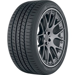 110157037 Yokohama Geolandar X-CV 285/35R22XL 106W BSW Tires