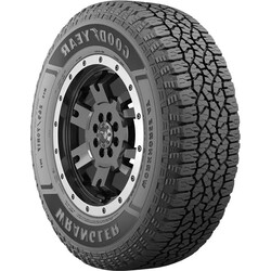 481097855 Goodyear Wrangler Workhorse AT LT265/60R20 E/10PLY BSW Tires