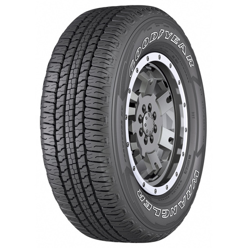 Goodyear Wrangler Fortitude HT 245/70R16 107T WL Tires