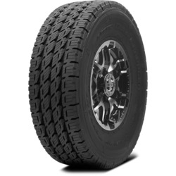 205370 Nitto Dura Grappler LT285/75R17 E/10PLY BSW Tires
