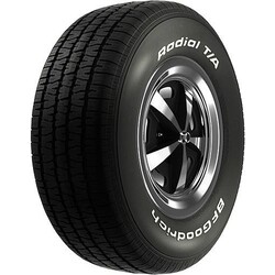 99620 BF Goodrich Radial T/A P245/60R15 100S WL Tires