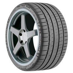 70657 Michelin Pilot Super Sport 295/35R20XL 105Y BSW Tires