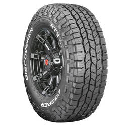 170050002 Cooper Discoverer AT3 XLT 35X12.50R20 F/12PLY BSW Tires