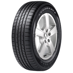 407787374 Goodyear Assurance All-Season 195/55R16 87T BSW Tires